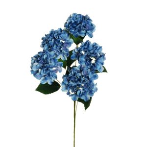 RAMO ORTENSIA 3D X5  blu-lavanda (Cod. 41878-02)