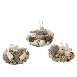 1 PZ. CONCHIGLIE 14X14 H8 CM  (Cod. 41814-01)