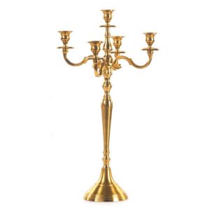 CANDELABRO ORO H60  oro (Cod. 23469-02)