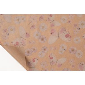BOBINA CARTA ALISSA 0,80 X 20 MT naturale (Cod. 41842-01)