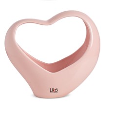 VASO CUPIDO 16X7,5 H15 CM rosa-chiaro (Cod. 41989-03)