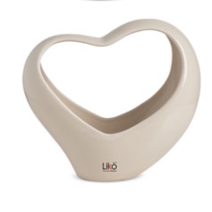 VASO CUPIDO 16X7,5 H15 CM tortora (Cod. 41989-01)