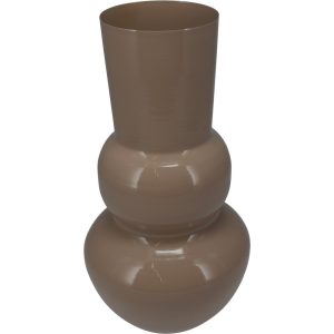 VASO ZINCO 16X30 CM sabbia (Cod. 41125-02)