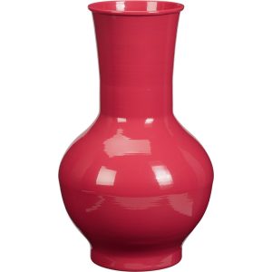 VASO METALLO 17X26 CM rosa (Cod. 41922-02)