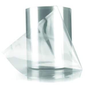 CELLOPHANE TUBOLARE PPL 35MY H60CM X 100 MT neutro (Cod. 42028-01)