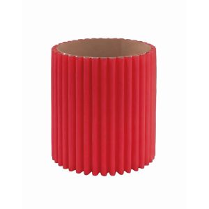 CONTENITORE WAVE DXH INTERNI 15X15 CM (CONF 6PZ) rosso (Cod. 29813-10)