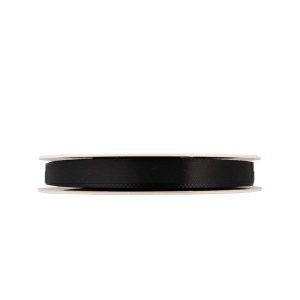 NASTRO TAFFETAS MM 15 MT 50 nero-30 (Cod. 36939-22)