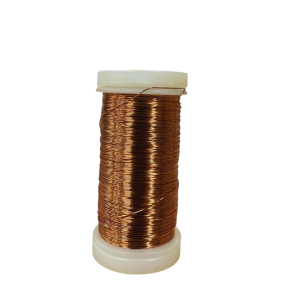 FILO ALLUMINIO MM.2 MT.12 (GR.100) rame (Cod. 7099-09)