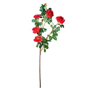 MAZZO ROSE X5 108 CM rosso (Cod. 42116-01)