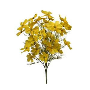 MAZZO COSMOS 50 CM giallo (Cod. 42044-04)