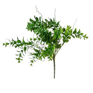 MAZZO FOGLIE  MIRTO X5 46 CM verde (Cod. 42118-01)