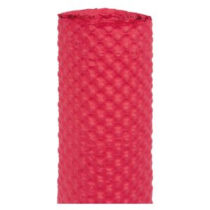 ROTOLO BUBBLE CARTA CM50 X 5MT rosso (Cod. 42032-02)