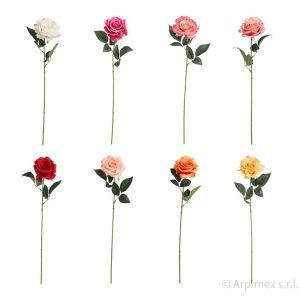 SET 24 PZ. RAMO ROSA DIAMOND  colori-assortiti (Cod. 42149-01)