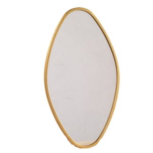 VB. SPECCHIO ELISSE CENTROTAVOLA DA APPENDERE 40X2 H71 oro (Cod. 42217-01)