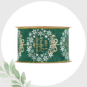 NASTRI NATALIZI CON FANTASIE