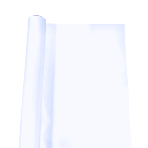 ROTOLO PPL MATTATO TINTA UNITA H70X50 MT bianco (Cod. 42228-03)