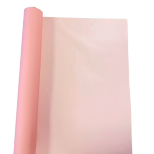 ROTOLO PPL MATTATO TINTA UNITA H70X50 MT rosa (Cod. 42228-04)