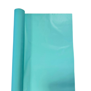 ROTOLO PPL MATTATO TINTA UNITA H70X50 MT turchese (Cod. 42228-07)