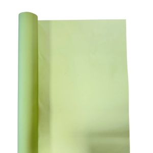 ROTOLO PPL MATTATO TINTA UNITA H70X50 MT verde-menta- (Cod. 42228-02)