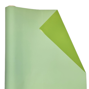 ROTOLO PERLATO BILATO "CONTRASTE" 1X40 MT pistacchio--88400 (Cod. 23878-20)