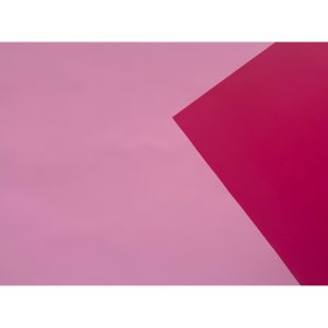 ROTOLO PERLATO BILATO "CONTRASTE" 1X40 MT barbie-fucsia (Cod. 23878-22)