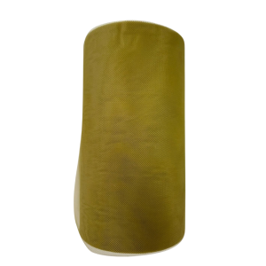 TULLE FILE' 40 DENARI CM.25 MT.100 ALTA QUALITA' verde-muschio (Cod. 715-30)