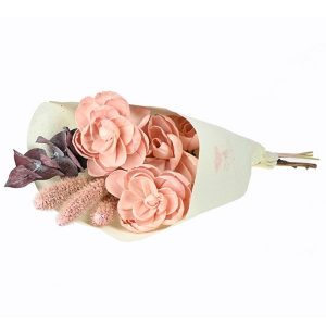 BOUQUET PEONY REGGIE MIXED   (Cod. 42267-01)