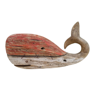 CAPODOGLIO LEGNO 38X7 H21  (Cod. 26925-01)