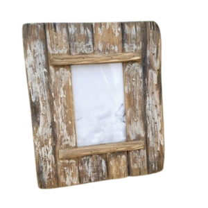 PORTAFOTO LEGNO NATURALE 23,5X27H  (Cod. 26926-01)