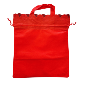 BORSA TOFFY CM.34X40 rosso (Cod. 17467-05)