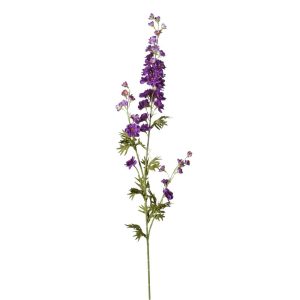 RAMO DELFINIUM 88,5 CM viola (Cod. 42394-04)