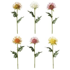 SET 18 PZ. RAMO NUTAN/RAGNETTO SINGOLO 58 CM colori-assortiti (Cod. 42397-01)