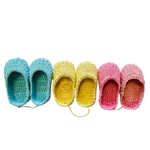 SET 6 PAIA SCARPINE COLORATE  (Cod. 6946-01)