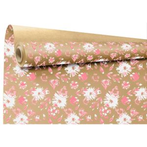 BOBINA CARTA LISELLE CM 0,79 X 40 MT  naturale-bianco (Cod. 42256-01)