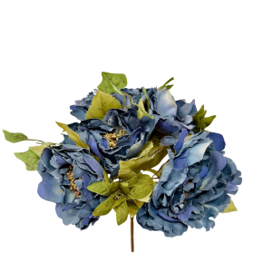 PEONIA BUSH X5 FIORI CM.24  (Cod. 19610-01)