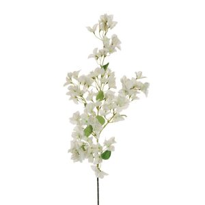 RAMO BOUGAINVILLEA 118 CM bianco (Cod. 42320-01)