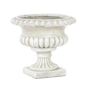 VB. COPPA BASE QUADRA D42 H38 bianco (Cod. 42382-02)
