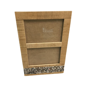 CORNICE CON CONCHIGLIE CM.28,5X19  (Cod. 12829-01)