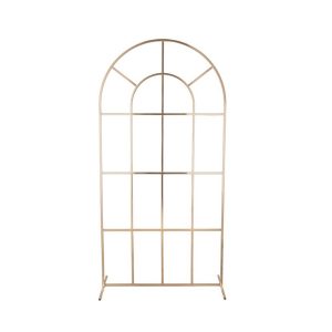 VB. FINESTRA TABLEAU DE MARIAGE 80XH180 CM oro-special (Cod. 42334-01)