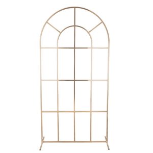 VB. FINESTRA TABLEAU DE MARIAGE 100XH200 CM oro-special (Cod. 42335-01)