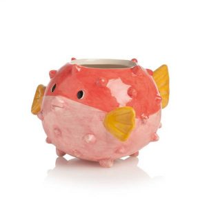 VASO PESCIOLINO 12,6X11,6 H8,7  (Cod. 42310-01)