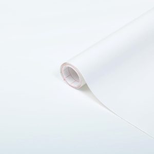 MOQUETTE PASSATOIA PVC ADESIVA OPACA 1,2X10 MT bianca- (Cod. 41685-01)