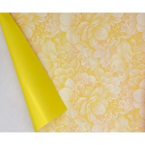 ROTOLO PERLATO BILATO CAMILLA 40MY 1 X 25 MT giallo (Cod. 42281-04)