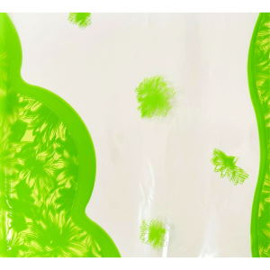 BUSTE QUADRA FLORAISON 35MY 67X67 50PZ verde (Cod. 7146-04)