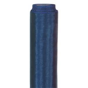 ROTOLO ORGANZA CM72 X 9MT blu (Cod. 8459-03)