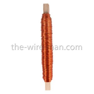 SPOLETTA FILO DECORATIVO GR.100 MM.0,50/0,55 50MT. arancione (Cod. 2750-41)