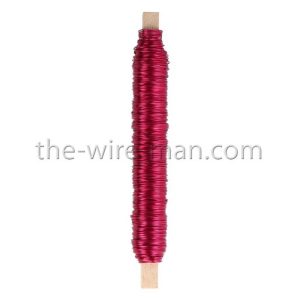 SPOLETTA FILO DECORATIVO GR.100 MM.0,50/0,55 50MT. fucsia (Cod. 2750-47)