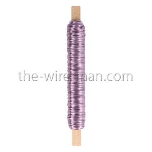SPOLETTA FILO DECORATIVO GR.100 MM.0,50/0,55 50MT. lavanda (Cod. 2750-44)