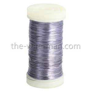 BOBINA FILO FERRO DECO PREMIUM MM.0,30 GR.100 lilla (Cod. 1434-30)