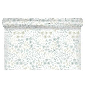 BOBINA CELLOPHANE ANDREA PPL 0,80 X 100MT verde-salvia-blu (Cod. 42469-02)